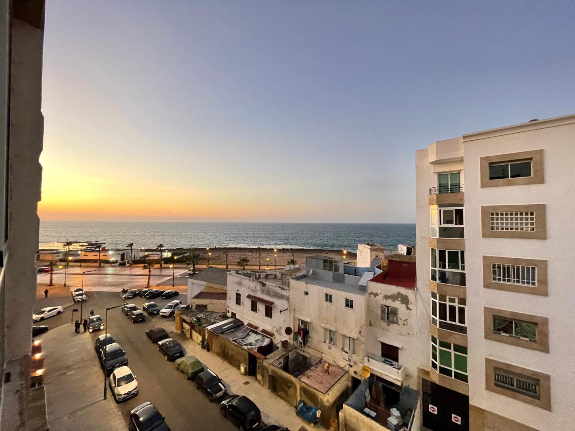 Apartament Loubna 2 Rabat Zewnętrze zdjęcie