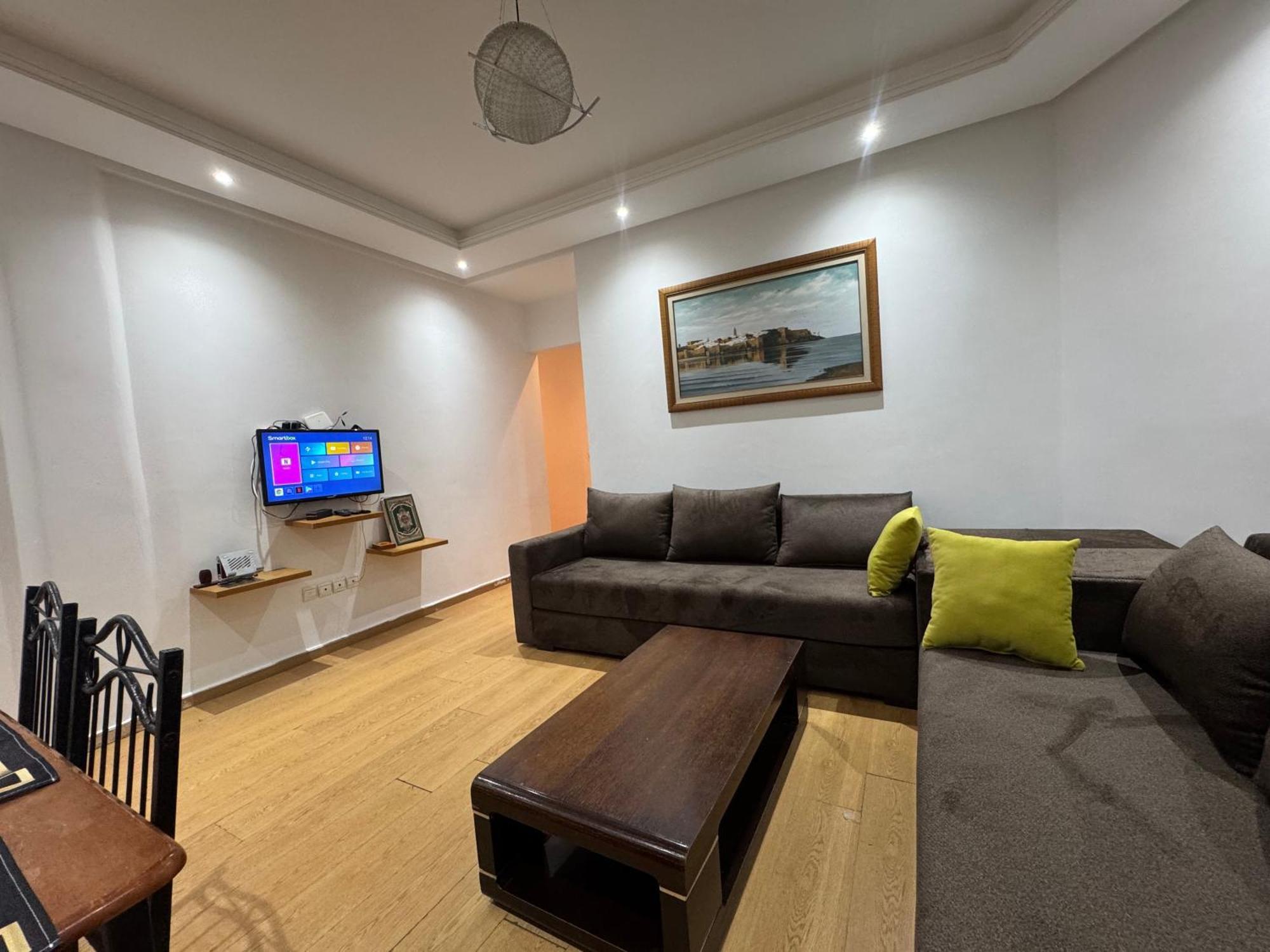 Apartament Loubna 2 Rabat Zewnętrze zdjęcie